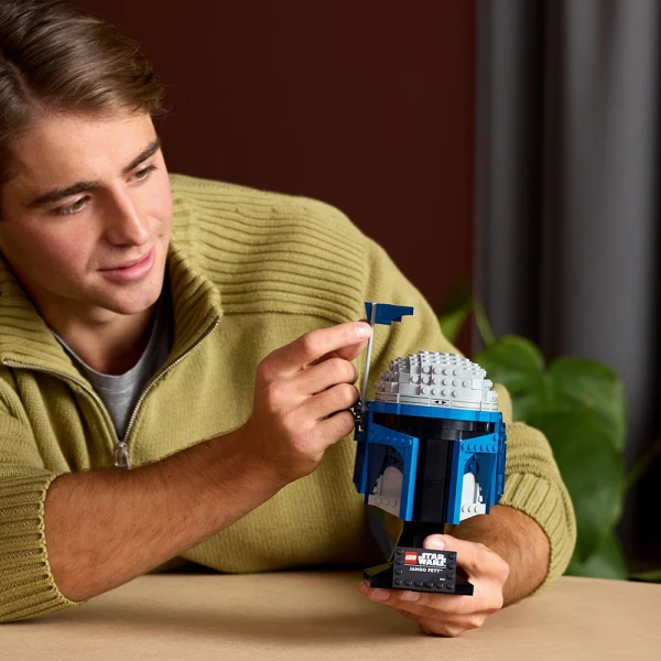 LEGO® STAR WARS™ ΚΡΑΝΟΣ ΤΟΥ ΤΖΑΝΓΚΟ ΦΕΤ