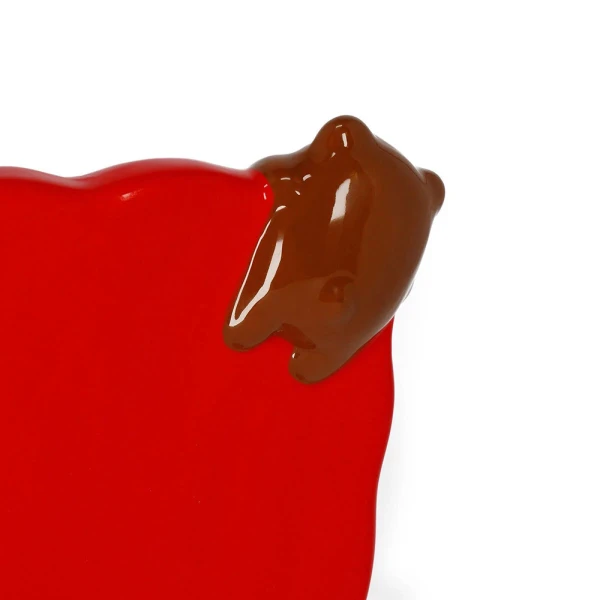 LEGAMI ΚΕΡΑΜΙΚΗ ΚΟΡΝΙΖΑ FRAME THE MOMENT - TEDDY BEAR