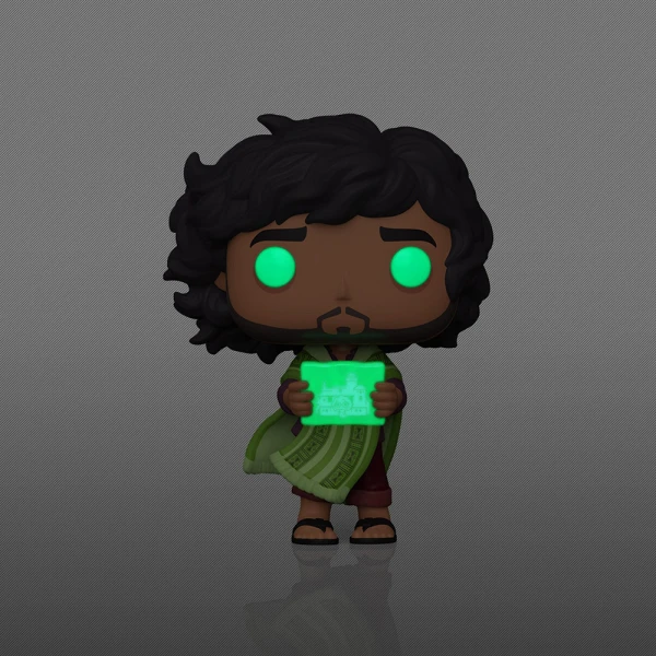 FUNKO POP! DISNEY ENCANTO ΦΙΓΟΥΡΑ ΒΙΝΥΛΙΟΥ BRUNO WITH PROPHECY 1425