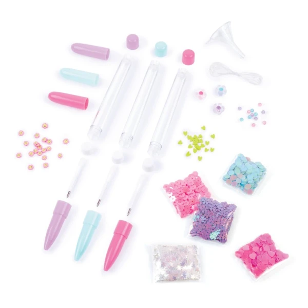 MAKE IT REAL FLOATY PENS DIY