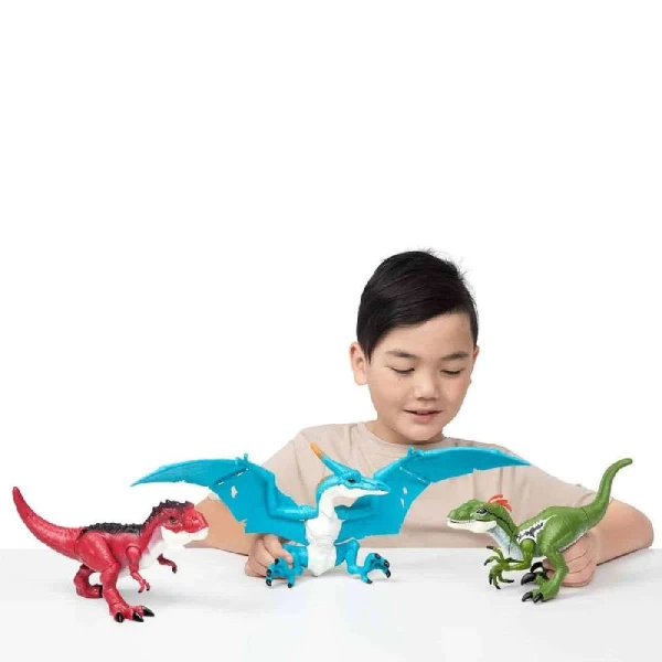 ZURU ROBO ALIVE DINO ACTION T-REX