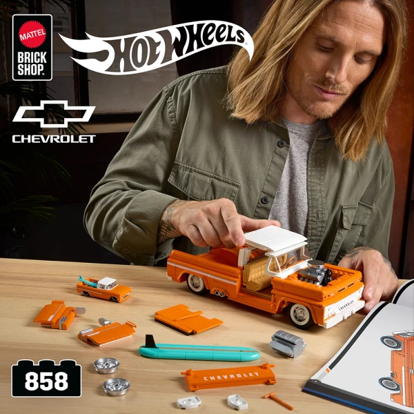 HOT WHEELS ELITE SERIES ΑΥΤΟΚΙΝΗΤΟ CHEVROLET