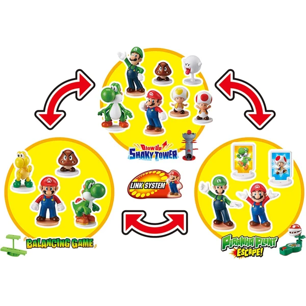 SUPER MARIO ΧΟΚΕΥ ΜΕ ΑΕΡΑ