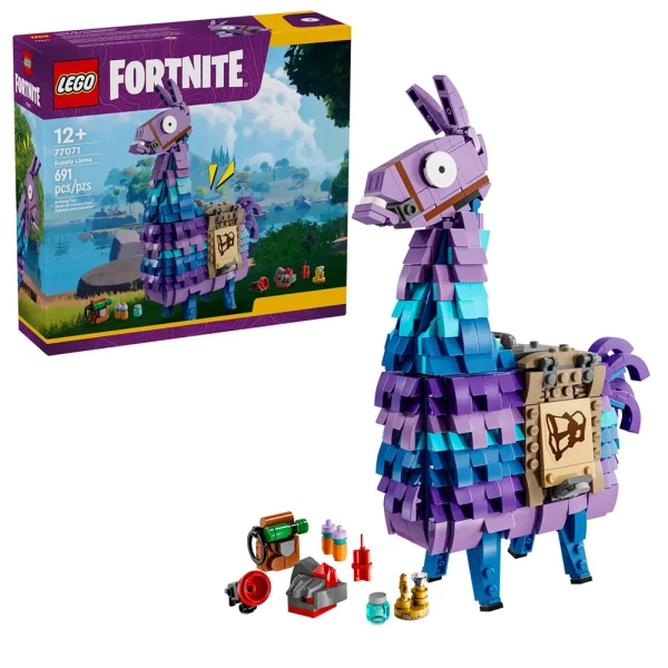 LEGO® FORTNITE® SUPPLY LLAMA