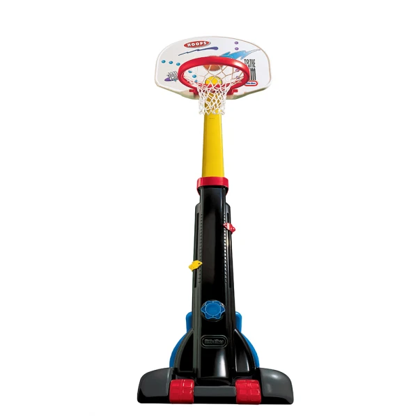 LITTLE TIKES LARGE BASKETBALL BOARD