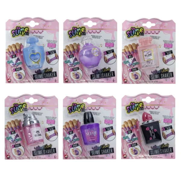 SO SLIME SLIMEGLAM SHAKER SINGLE PACK FOR AGES 6+
