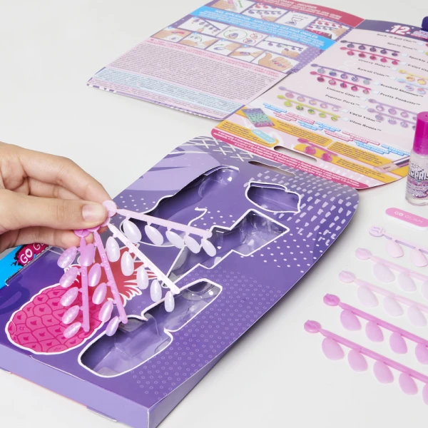 COOL MAKER GO GLAM MINI ΣΕΤ ΝΥΧΙΩΝ