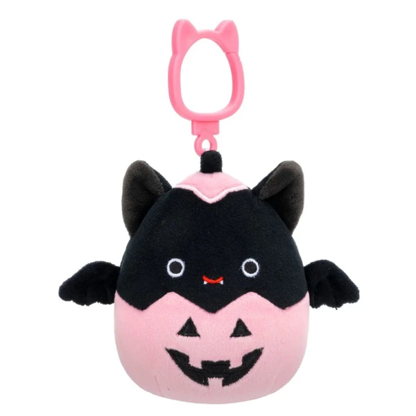 SQUISHMALLOWS HALLOWEEN PLUSH KEYCHAIN 9 εκ. - EMILY THE BAT
