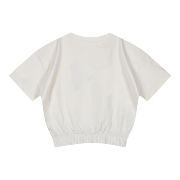 ENERGIERS GIRL\'S BLOUSE ECRU
