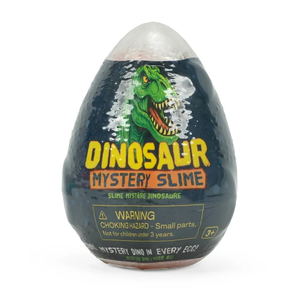 KEYCRAFT DINOSAUR SLIME ΕΚΠΛΗΞΗ - 3 ΧΡΩΜΑΤΑ