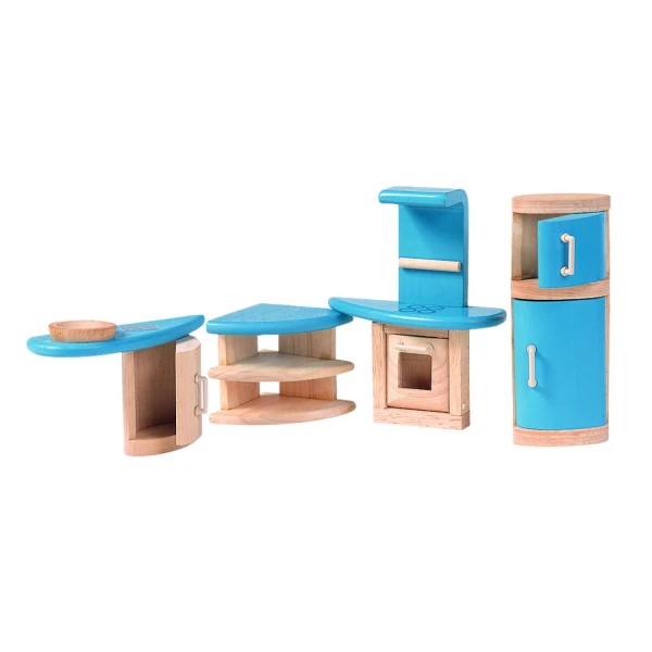 WOODEN GAME PLAN TOYS - KITCHEN-DECOR