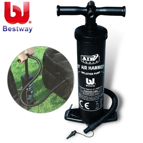 BESTWAY INFLATION PUMP 48 cm AIR HAMMER 