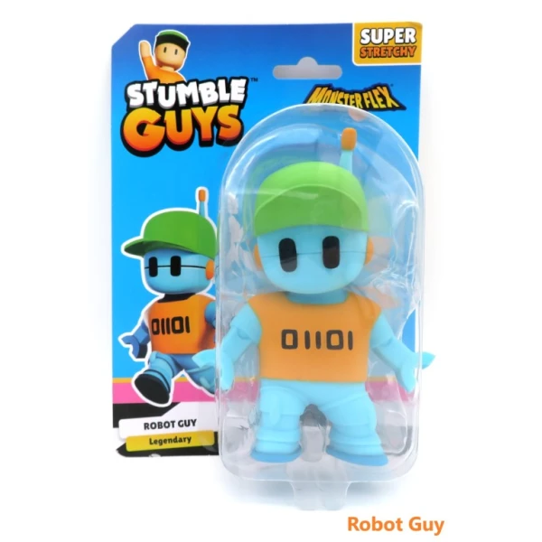MONSTERFLEX STUMBLE GUYS - ΣΕΙΡΑ 2