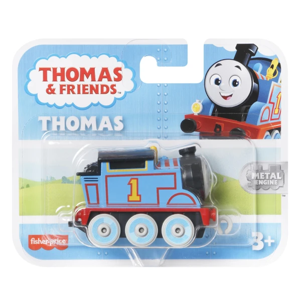 FISHER PRICE THOMAS THE TRAIN - THOMAS