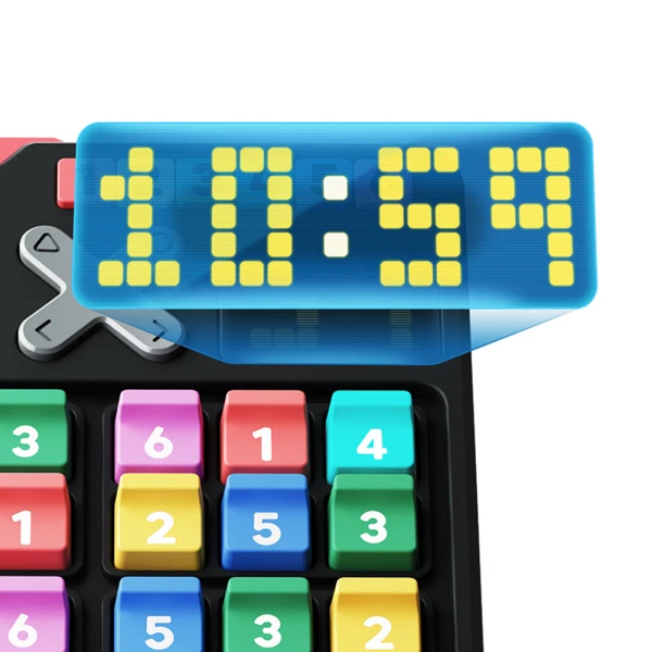 GIIKER ΠΑΙΧΝΙΔΙ ΛΟΓΙΚΗΣ SUDOKU SMART ΤΕΧΝΟΛΟΓΙΑΣ 