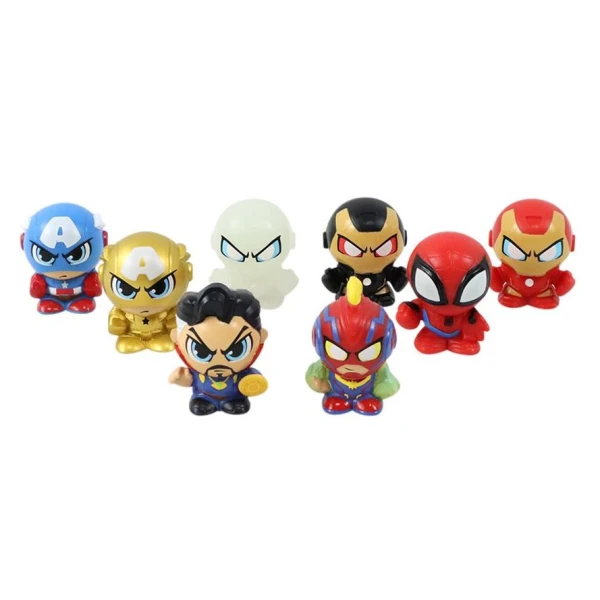CAPSTARS MARVEL COLLECTIBLE FIGURE IN BOX