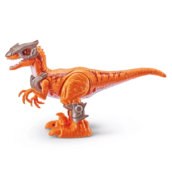ROBO ALIVE DINO WARS RAPTOR