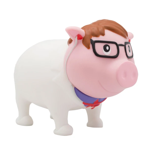 LILALU PIGGY BANK DOCTOR