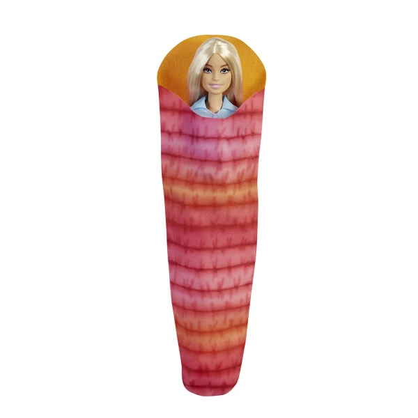 BARBIE DOLL MALIBU CAMPING