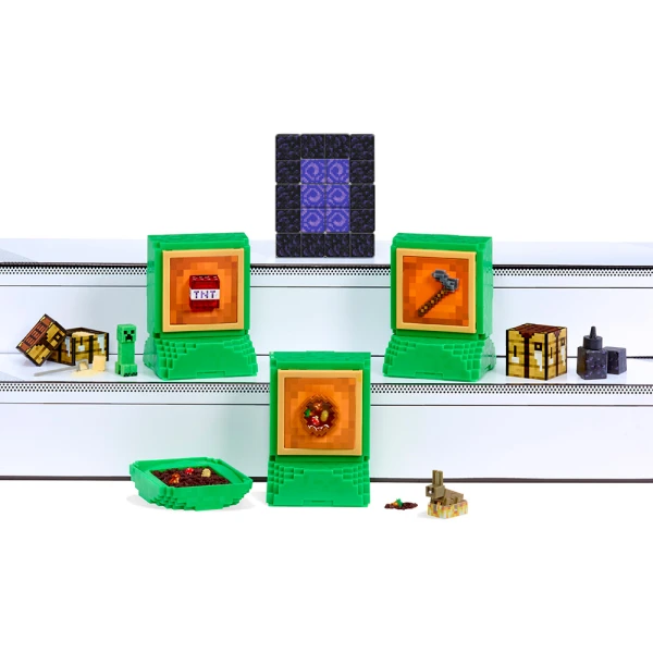 MINIVERSE MAKE IT MINI MINECRAFT