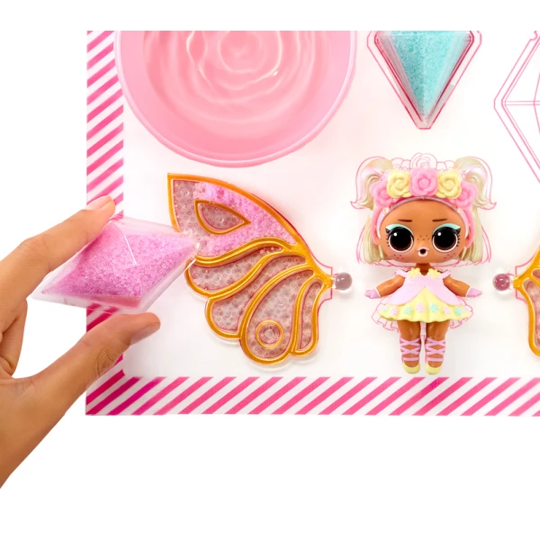 LOL SURPRISE FAIRIES DOLL
