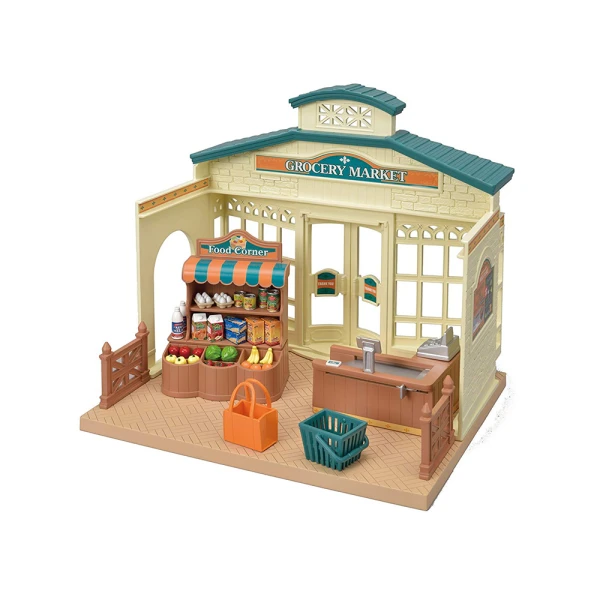 THE SYLVANIAN FAMILIES ΠΑΝΤΟΠΩΛΕΙΟ