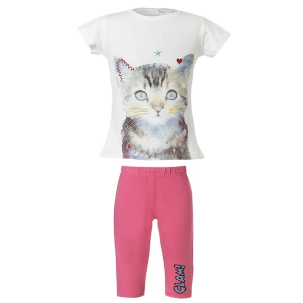 ENERGIERS BEBE SET FUCHSIA