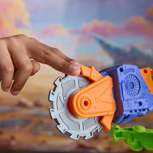TRANSFORMERS CYBERWORLD SCORPONOK STRIKE BATTLE ΦΙΓΟΥΡΑ ΣΕΤ ΠΑΙΧΝΙΔΙΟΥ