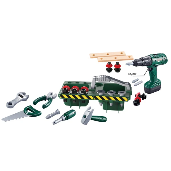 B-O TOOLS SET IN BOX