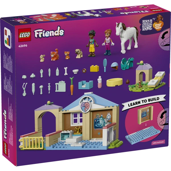 LEGO® FRIENDS ANIMAL VET CLINIC