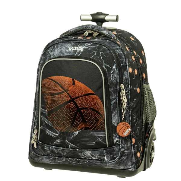 POLO TROLLEY BACKPACK 2025 MOVER - BASKET