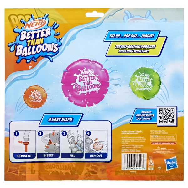 NERF SUPER SOAKER - BETTER THAN BALLOONS CORE 2