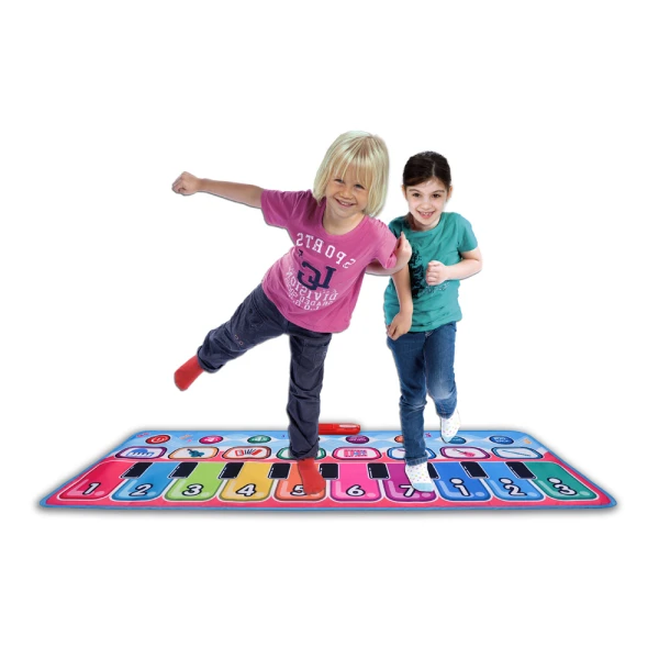 BONTEMPI INTERACTIVE MUSICAL PLAYMAT 130X48 cm