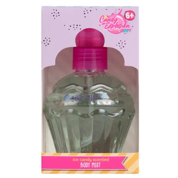 CREATE IT! CANDY BODY MIST FOR KIDS - 3 DESIGNS
