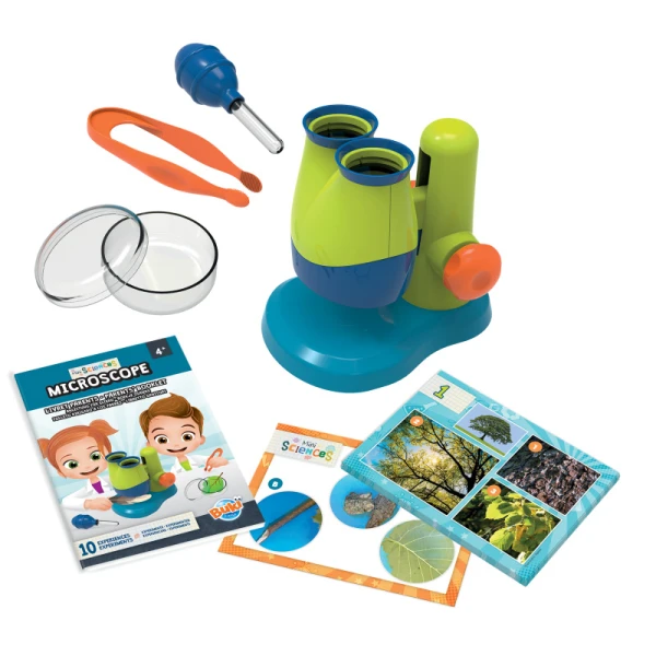 BUKI MINI SCIENCES MICROSCOPE
