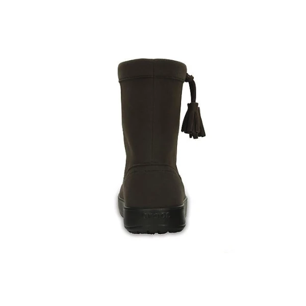 CROCS ΜΠΟΤΕΣ LODGEPOINT BOOT ESPRESSO