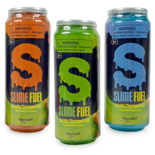KEYCRAFT SLIME FUEL - 3 COLORS