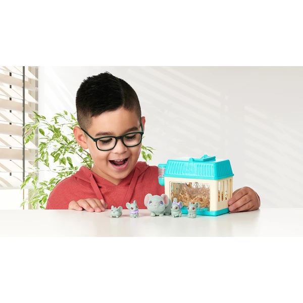 LITTLE LIVE PETS MAMA SURPRISE MINIS - 2 DESIGNS