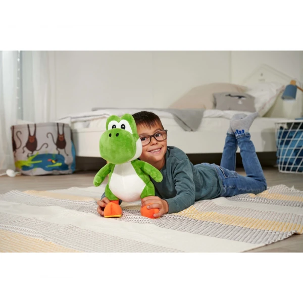 SUPER MARIO PLUSH - YOSHI 30cm.