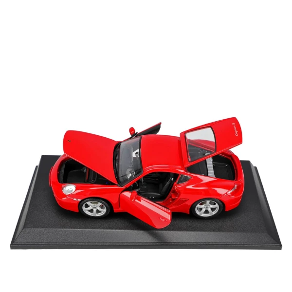 MAISTO SPECIAL EDITION 1:18 PORSCHE CAYMAN S