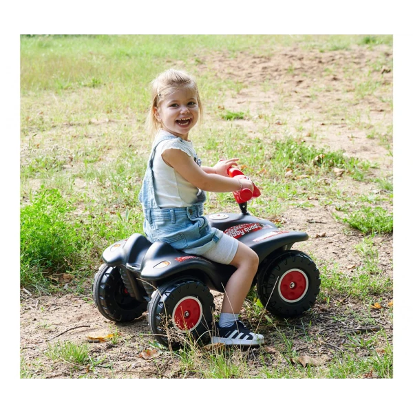 BIG BOBBY QUAD RACING RED