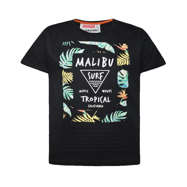ENERGIERS BEBE BOY BLOUSE BLACK
