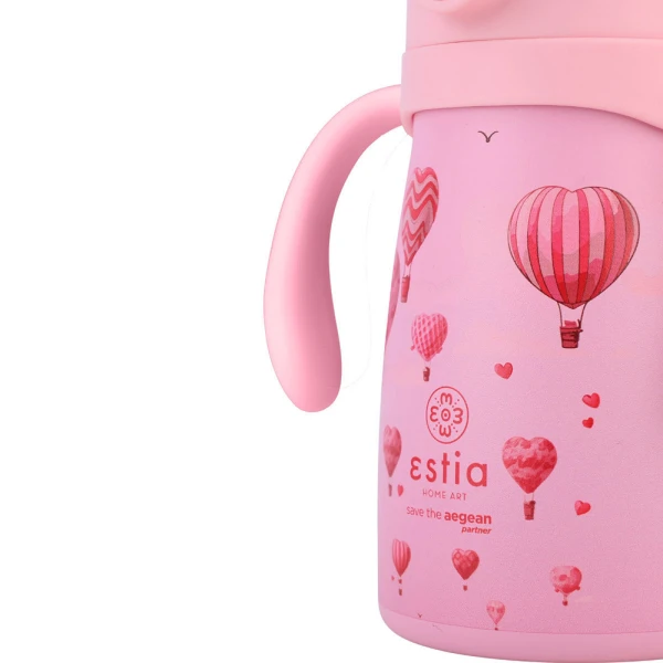 ESTIA HOME ART ΘΕΡΜΟΣ ΠΑΙΔΙΚΟ 300ml LOVE ASCEND