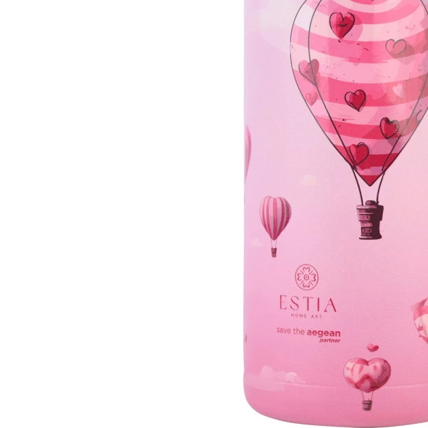 ΘΕΡΜΟΣ ΠΑΙΔΙΚΟ WONDER BOTTLE SAVE THE AEGEAN 500ml - LOVE ASCEND