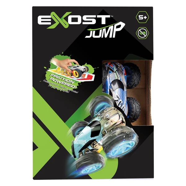 EXOST JUMP ΑΥΤΟΚΙΝΗΤΟ FRICTION ΧΩΡΙΣ ΜΠΑΤΑΡΙΕΣ - 6 ΣΧΕΔΙΑ