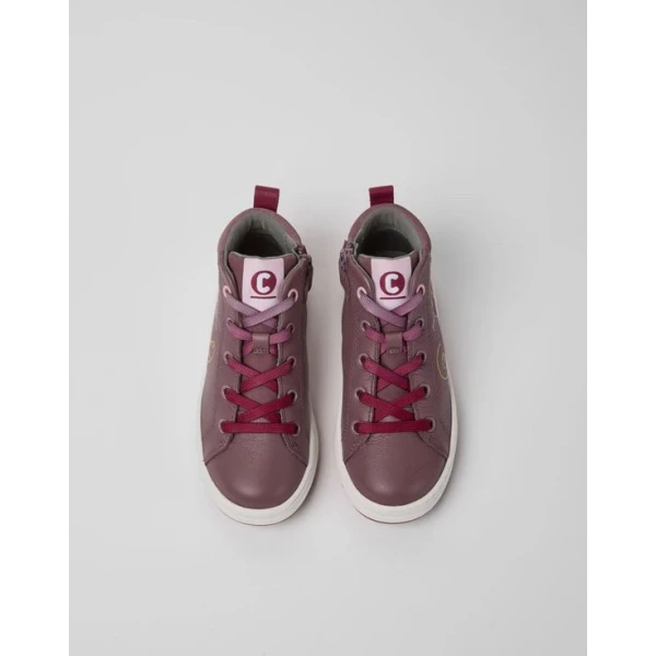 CAMPER KIDS BOOTS GIRL No 28-34 SELLA MIM/RUNNER PURPLE