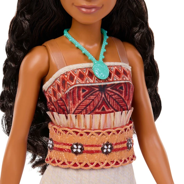 DISNEY VAIANA MOVIE DOLL VAIANA