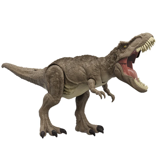 JURASSIC WORLD ΝΕΟΣ T-REX ΠΟΥ ΑΦΗΝΙΑΖΕΙ ΚΙ ΕΠΙΤΙΘΕΤΑΙ