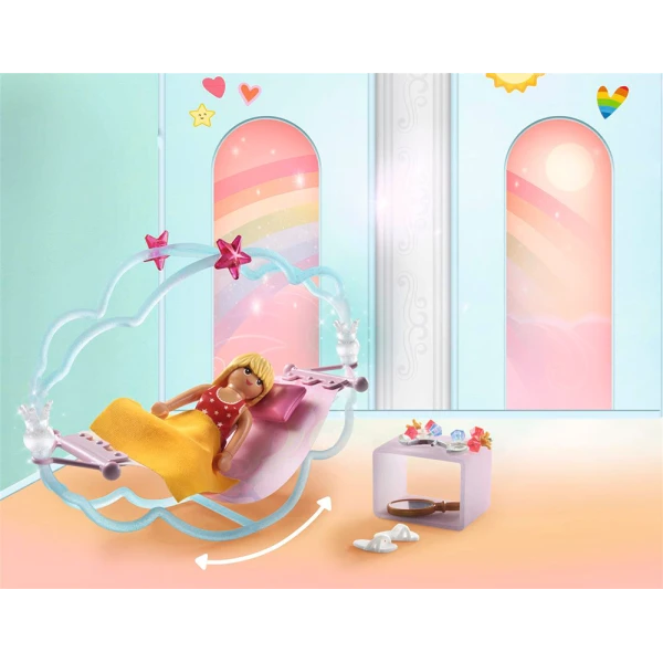PLAYMOBIL PRINCESS MAGIC SLUMBER PARTY IN THE CLOUDS