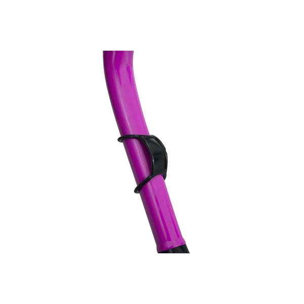 BESTWAY SET MASK & SNORKEL DOMINATOR PINK-BLACK